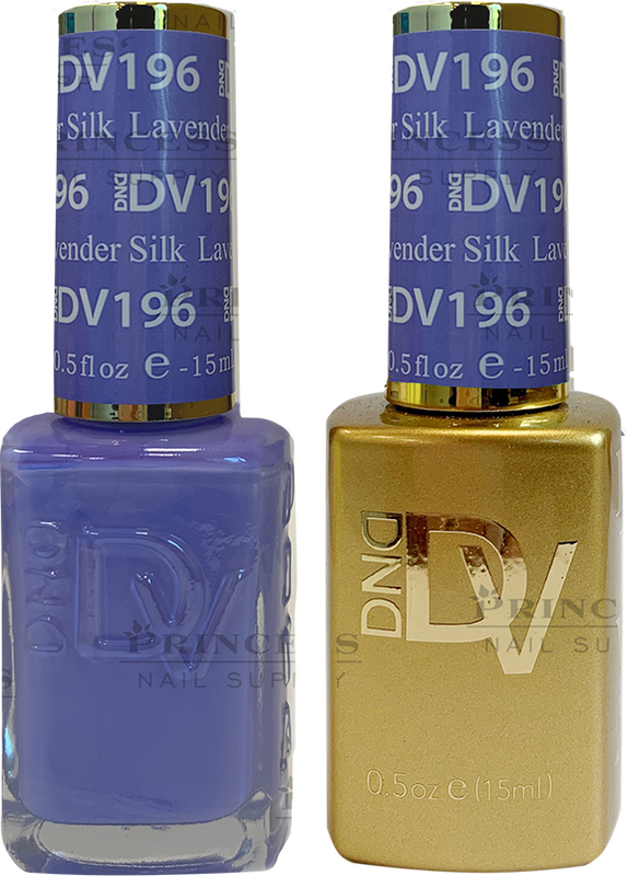 DND Diva Duo Gel - #196