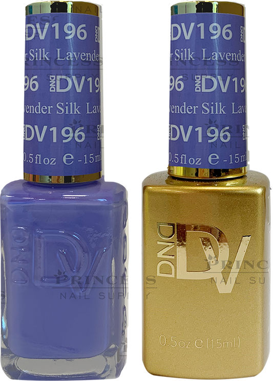 DND Diva Duo Gel - #196