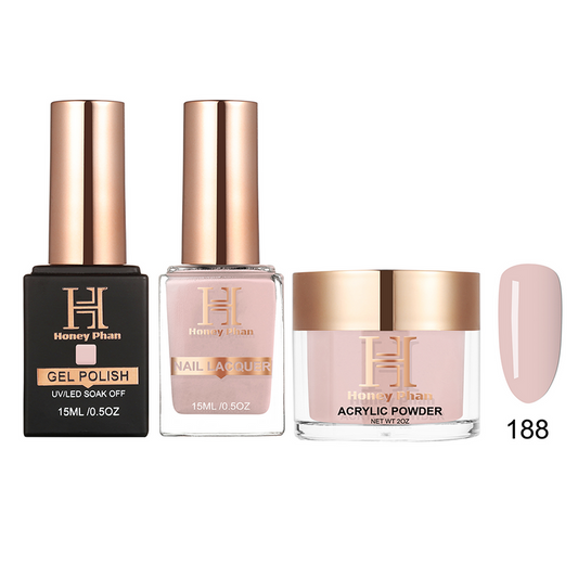 Honey Secret Combo -  #HP 188