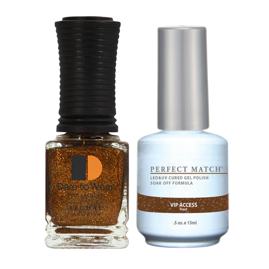 LeChat - Perfect Match - 159 VIP Access (Gel & Lacquer) 0.5oz