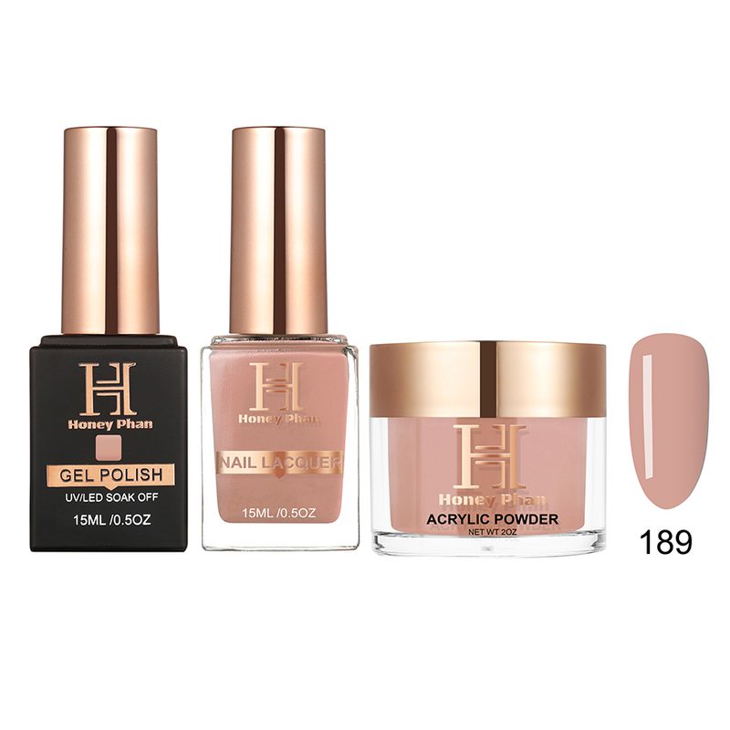 Honey Secret Combo -  #HP 189