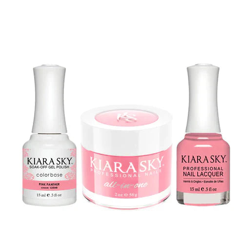 Kiara Sky All In One - Matching Colors - 5048 Pink Panther - Trio