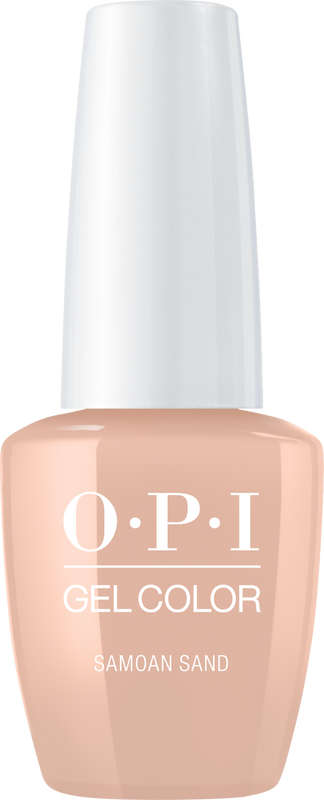 OPI GelColor .5oz #GC P61 - SAMOAN SAND