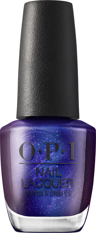 OPI Lacquer .5oz - #NL LA10 - Abstract After Dark