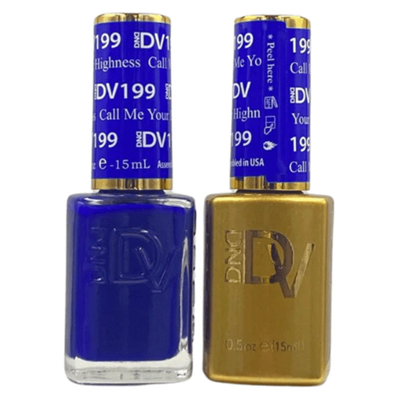 DND Diva Duo Gel - #199