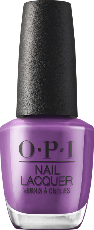 OPI Lacquer .5oz - #NL LA11 - Violet Visionary