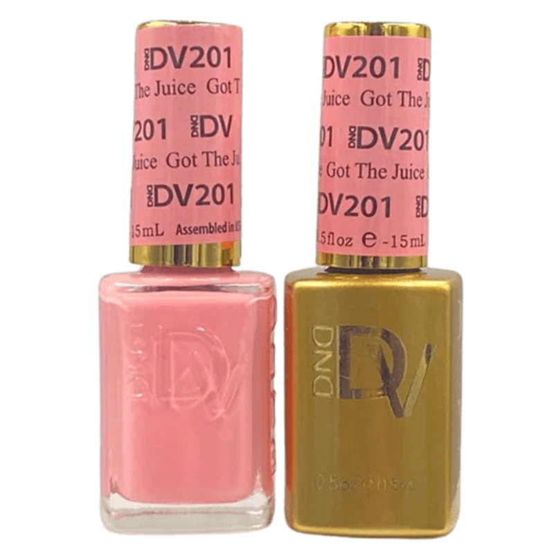 DND Diva Duo Gel - #201