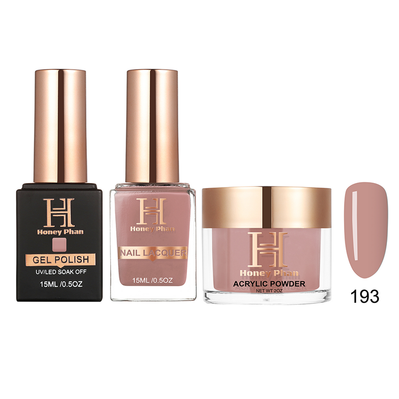 Honey Secret Combo -  #HP 193