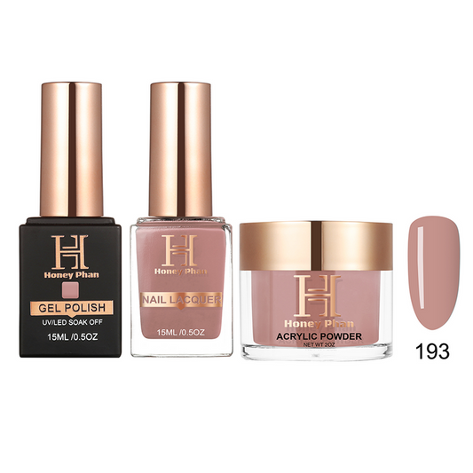 Honey Secret Combo -  #HP 193