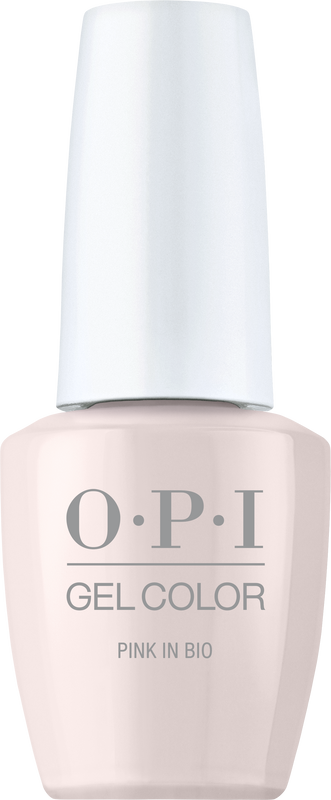 OPI GelColor .5oz #GC S001 - ink in Bio