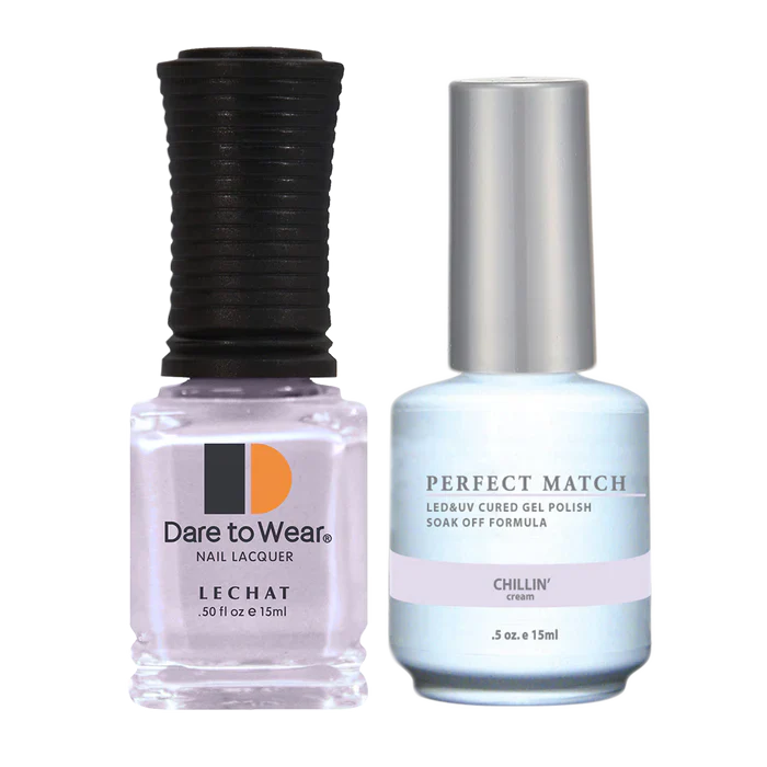 LeChat - Perfect Match - 164 Chillin' (Gel & Lacquer) 0.5oz