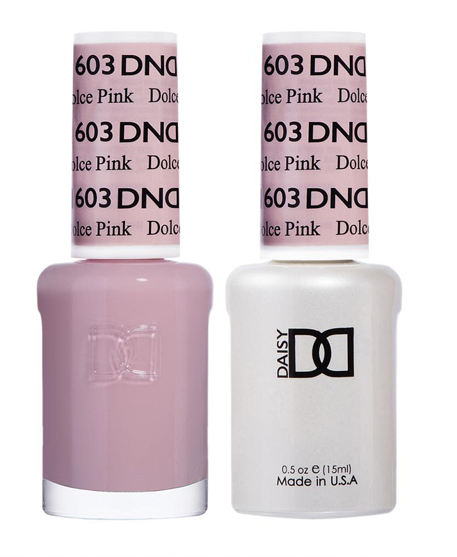 DND Duo #603 DOLCE PINK