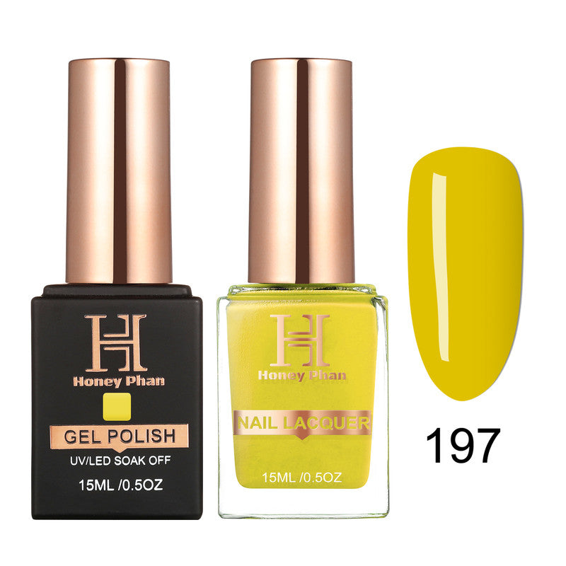 Honey Secret Duo - #HP 197