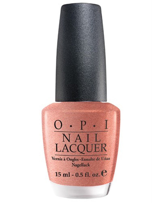 OPI Lacquer .5oz - #NL M27 - COZU-MELTED IN THE SUN