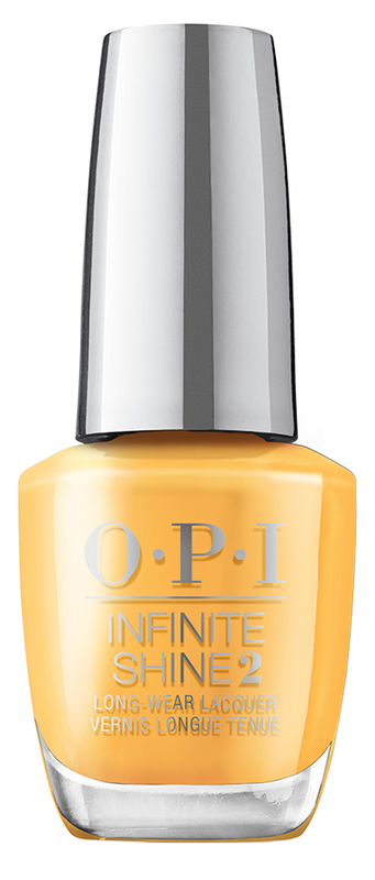 OPI Infinite Shine .5oz - #ISL N82 - Marigolden Hour