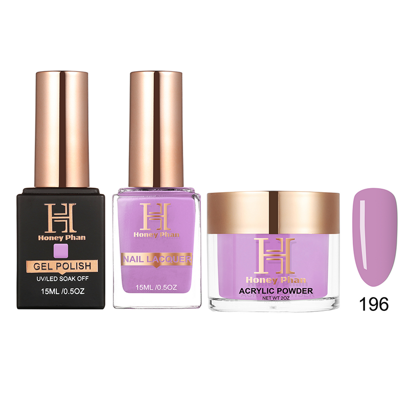 Honey Secret Combo -  #HP 196