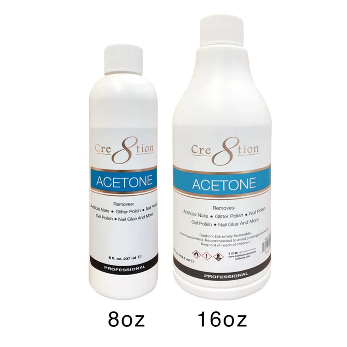 Cre8tion Acetone Set