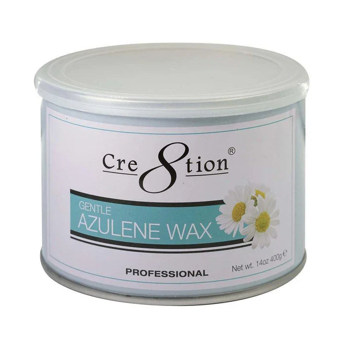 Cre8tion Azulene wax 14oz