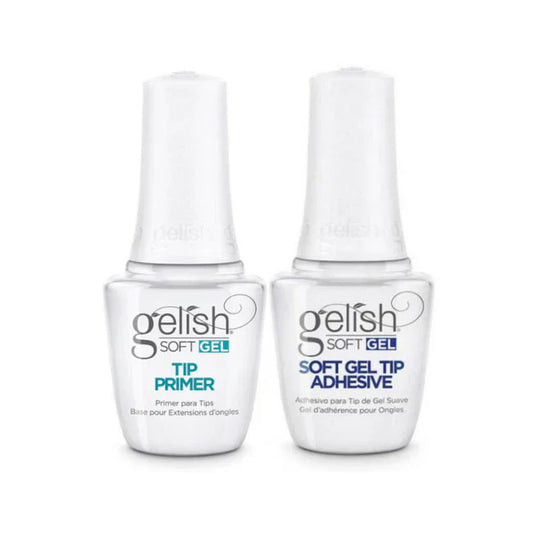 Gelish Soft Gel Tip 0.5oz - Duo Primer & Adhesive