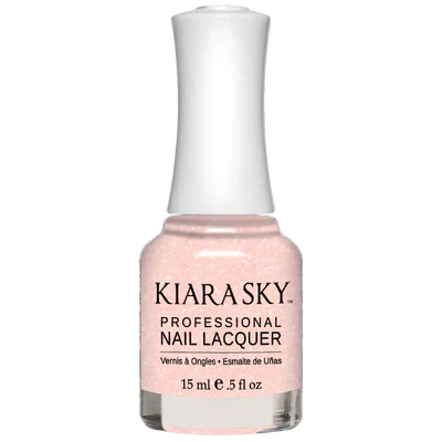 Kiara Sky All In One - Nail Lacquer 0.5oz - 5002 I DO