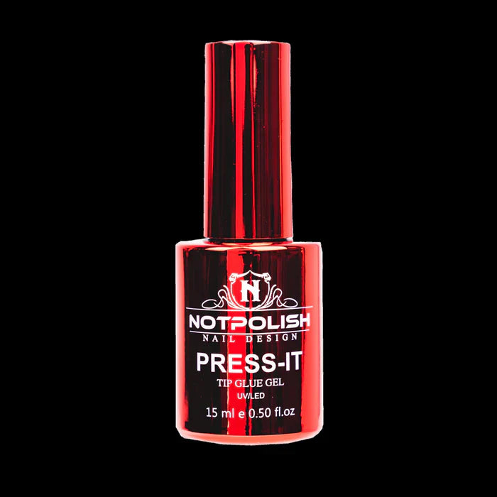 NotPolish Press - It Tip Glue 15ml