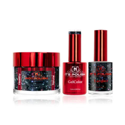 NotPolish Trio Matching Color (3pc) - M Collection - M002