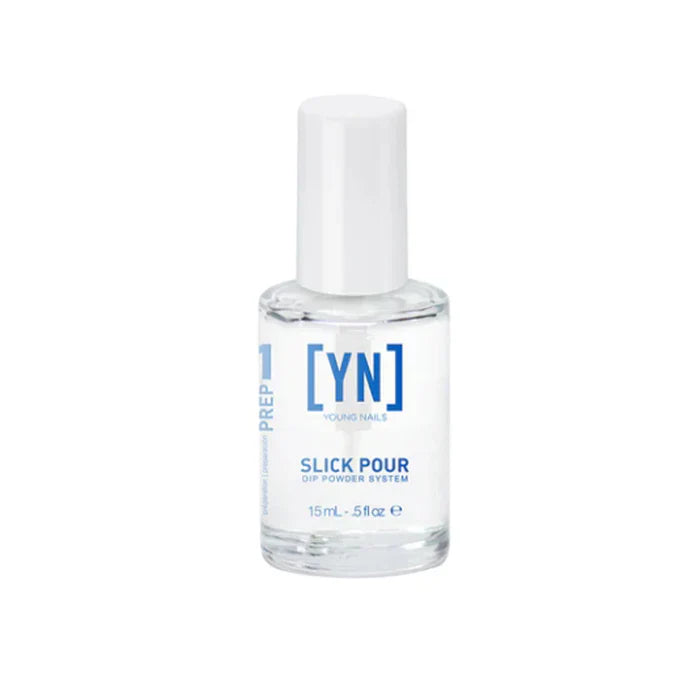 Young Nails - SlickPour 0.5oz #1 Prep