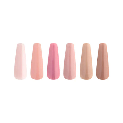 Apres Color Extend Gel Bottle Edition - Set of 6 Colors