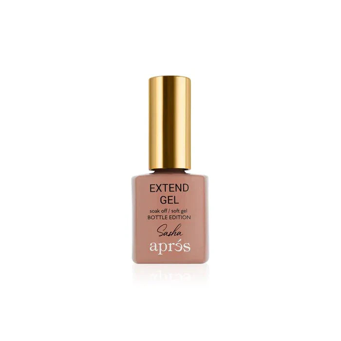 Apres Color Extend Gel Bottle Edition - Sasha 15ml