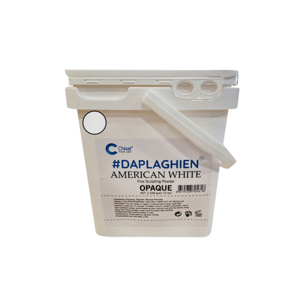 CHISEL AMERICAN WHITE - DAPLAGHIEN™ 5 LBS