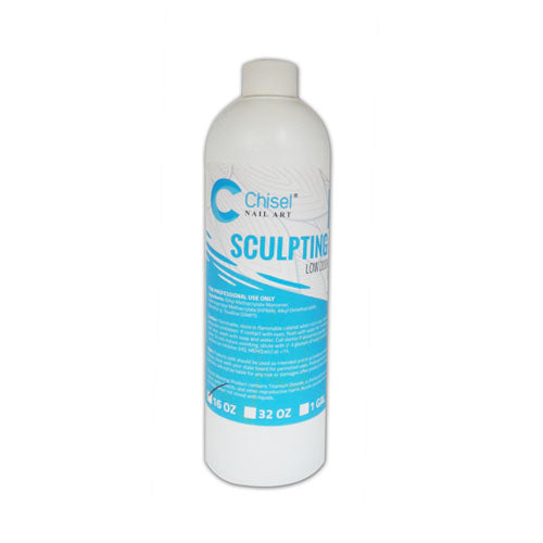 Chisel Acrylic Sculpting Liquid (EMA) 16oz