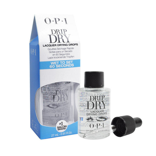 OPI Drip Dry Lacquer Drying Drops 0.91oz - 27ml