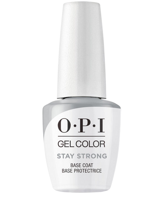 OPI GelColor .5oz #GC 002 - Stay Strong Base Coat