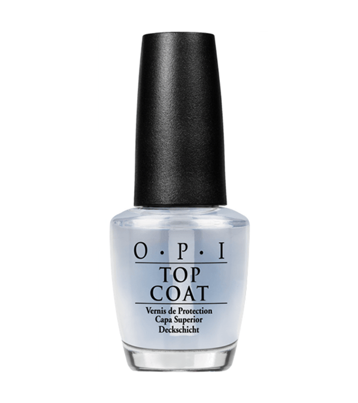 OPI Lacquer .5oz - #NT T30 - Top Coat