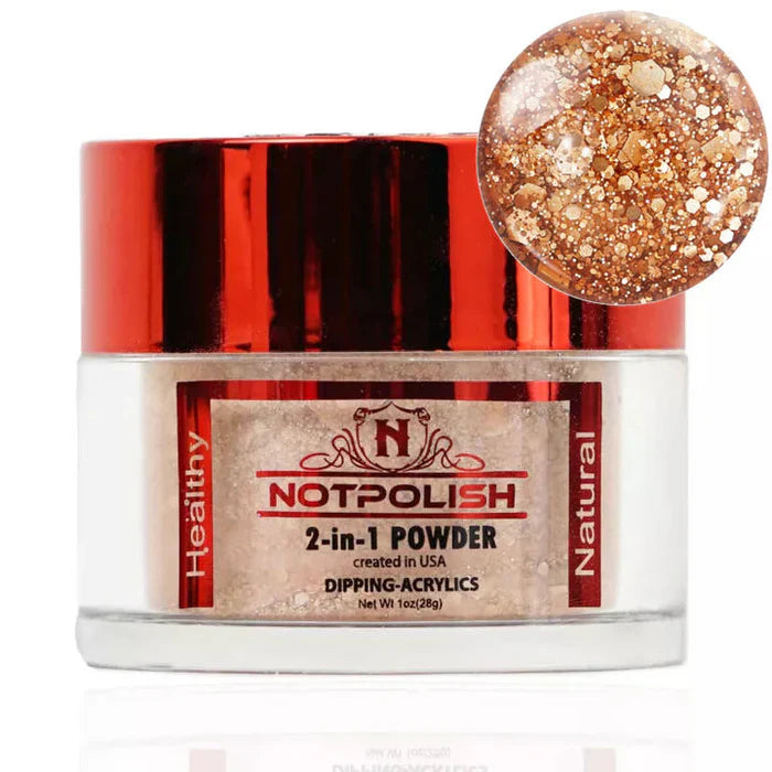 NotPolish Dip Powder 1oz - OMG18