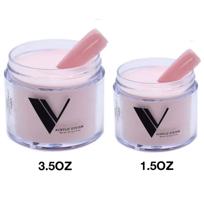 Valentino Acrylic System - Prettiest Pink Set