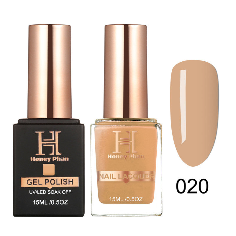 Honey Secret Duo - #HP 020