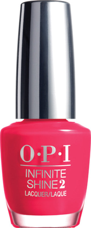 OPI Infinite Shine .5oz - #IS L03 - She Went On and On and On