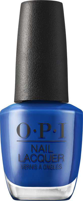 OPI Lacquer .5oz - #HRN09 - Ring in the Blue Year