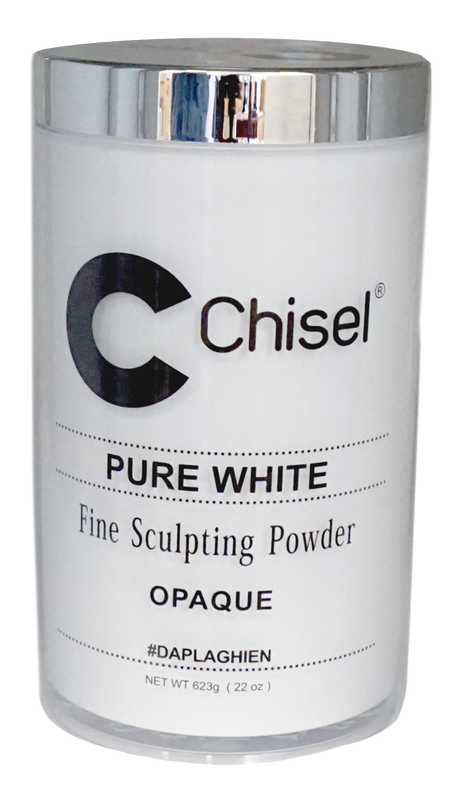 CHISEL PURE WHITE 22 OZ