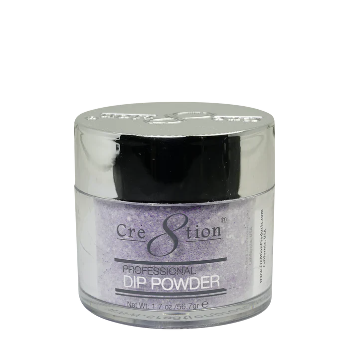 Cre8tion Dip Powder Matching 1.7oz 147 Party All Night (Glitter)