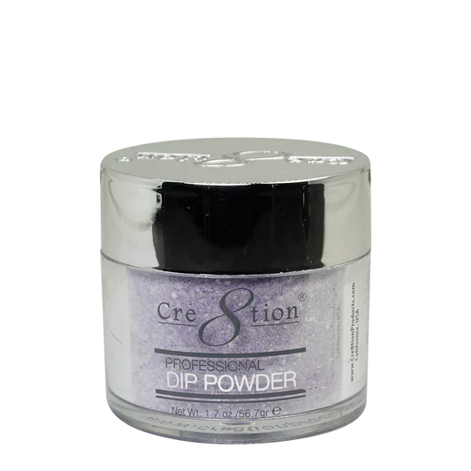 Cre8tion Dip Powder Matching 1.7oz 147 Party All Night (Glitter)