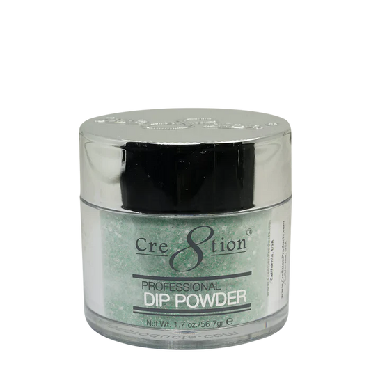 Cre8tion Dip Powder Matching 1.7oz 148 GREEN EYED MONSTER