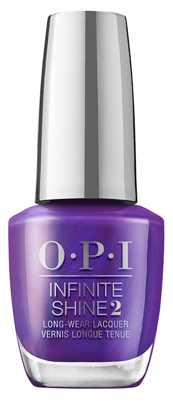 OPI Infinite Shine .5oz - #ISL N85 - The Sound of Vibrance