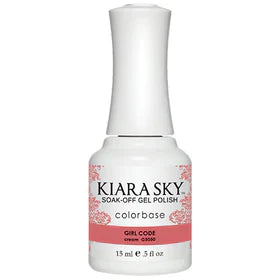 Kiara Sky All In One - Matching Colors - 5050 Girl Code - Powder