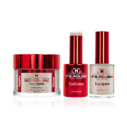 NotPolish Trio Matching Color (3pc) - OG Collection - OG174