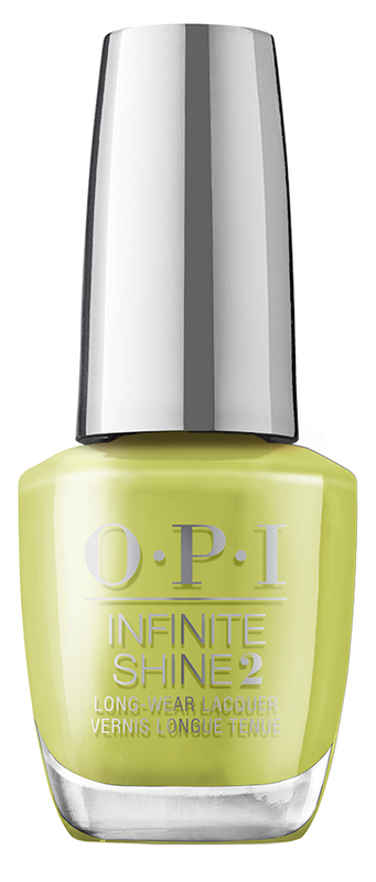 OPI Infinite Shine .5oz - #ISL N86 - Pear-adise Cove