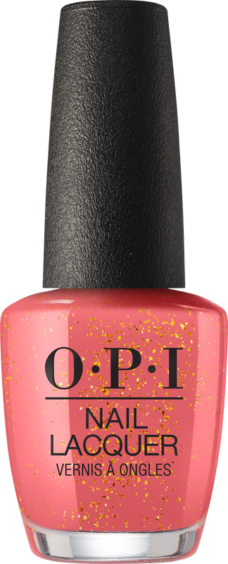 OPI Lacquer .5oz - #NL M87 - Mural Mural on the Wall