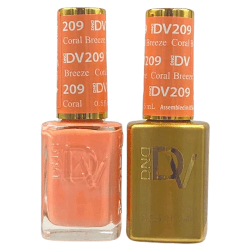 DND Diva Duo Gel - #209