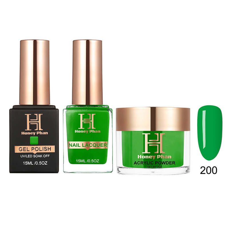 Honey Secret Combo -  #HP 200